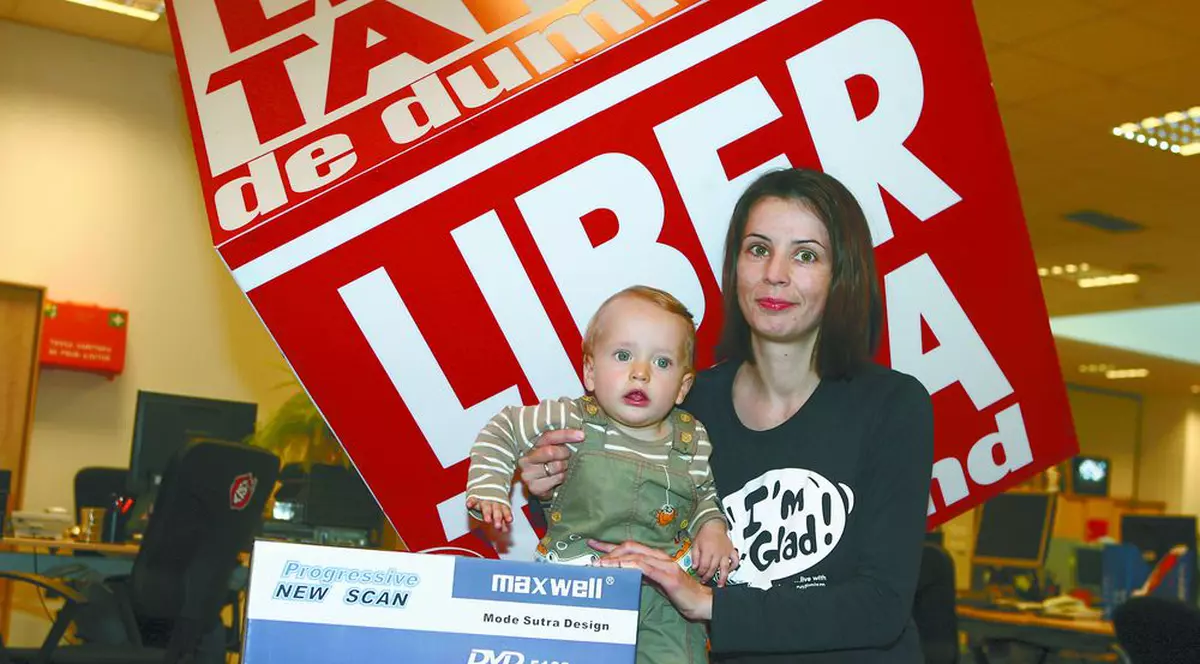 «Copilul meu a avut noroc cu Libertatea»