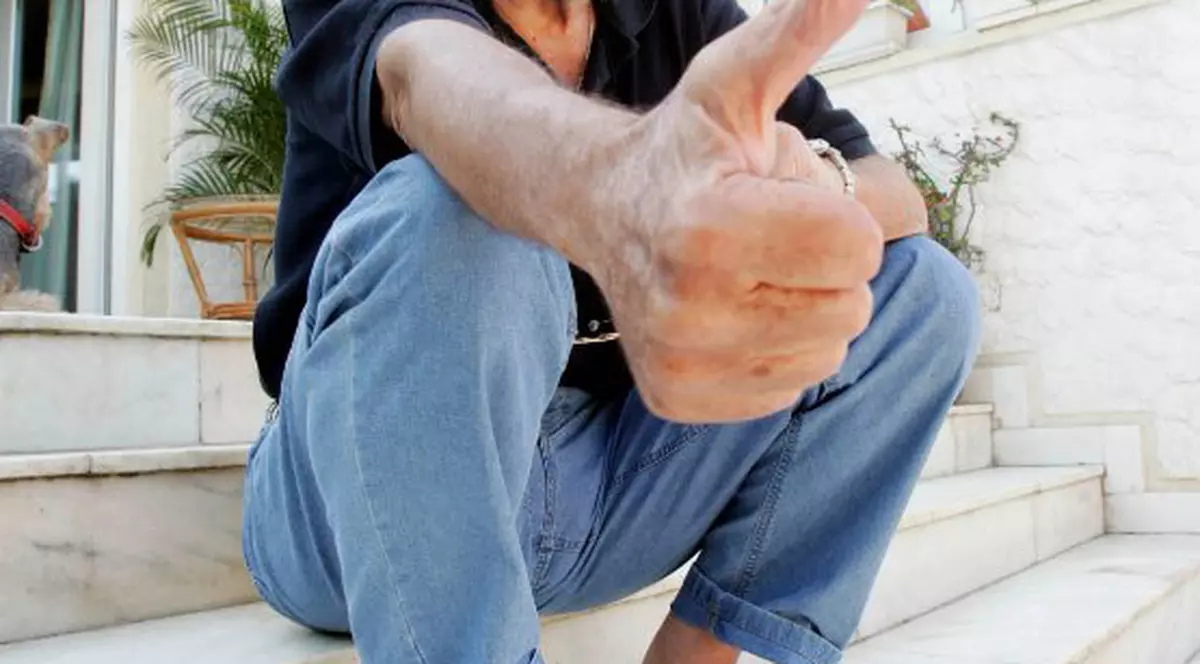 Sergiu Nicolaescu îşi povesteşte viaţa amoroasă