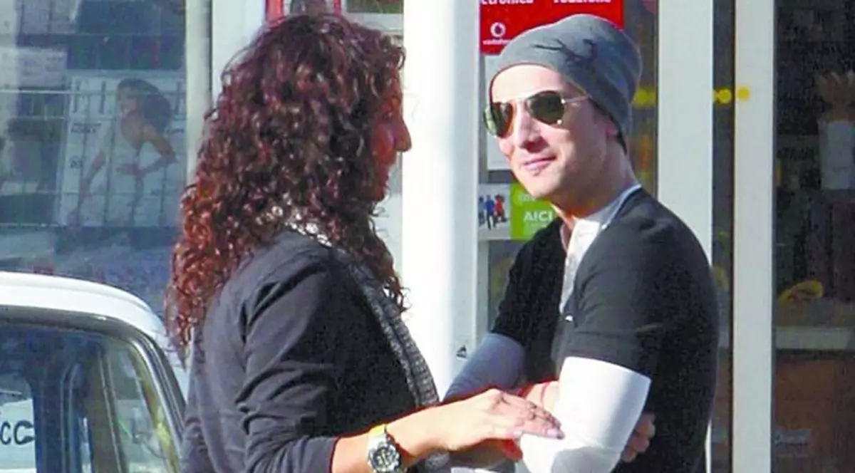 Răduleasca a plecat ieri la Braşov, alături de iubitul Dani