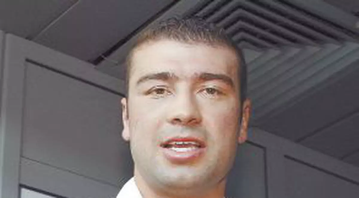 Vacanţă pentru campion