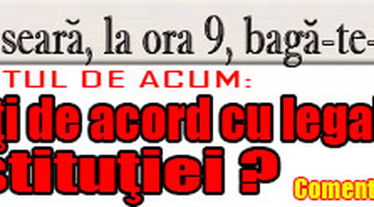 O 9 părere: Sunteţi de acord cu legalizarea prostituţiei? 