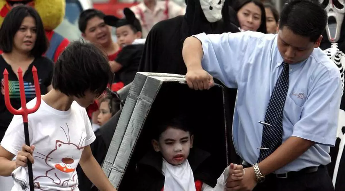Copil de 12 ani, împuşcat de Halloween
