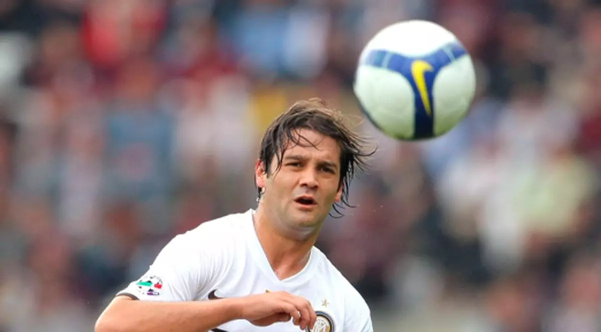 Cristi Chivu, din nou indisponibil