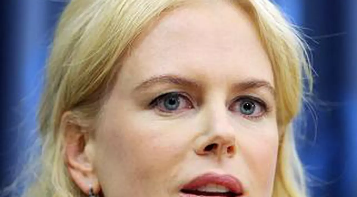 Nicole Kidman: ”Poate renunţ la actorie să stau cu fiica mea”