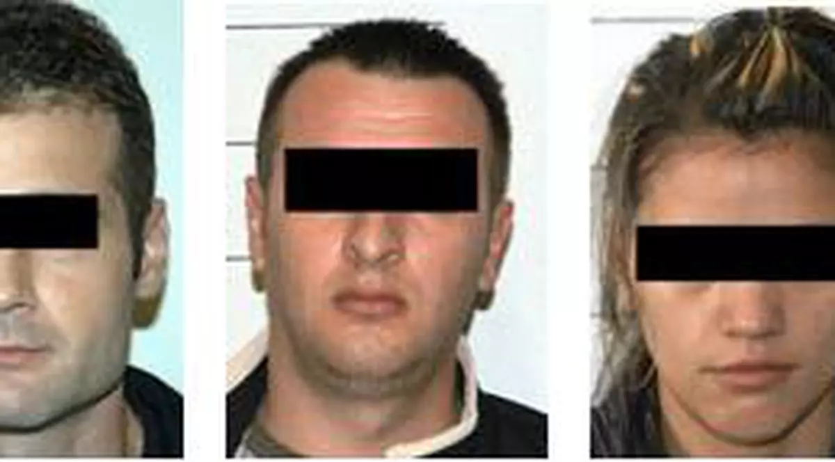 Trei români, arestaţi pentru furt în Italia