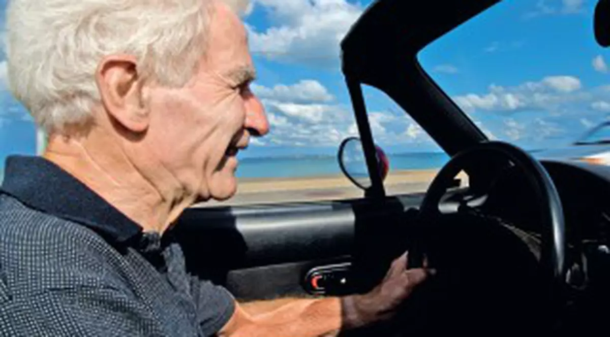 Divorţează la 91 de ani