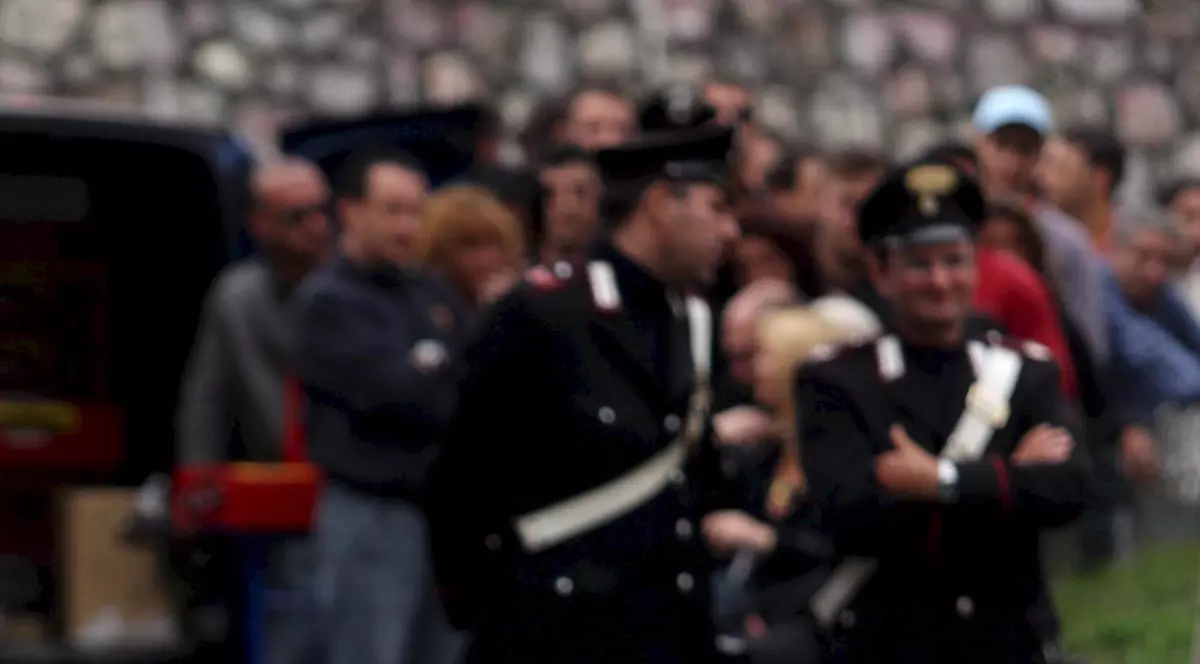 Un imigrant român a fost omorât din greşeală de mafia siciliană