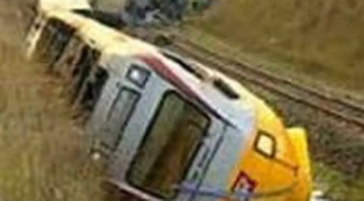 Accident de tren în Cehia, soldat cu opt morţi