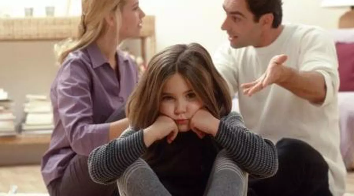 Copii, victimele inocente ale divorţurilor