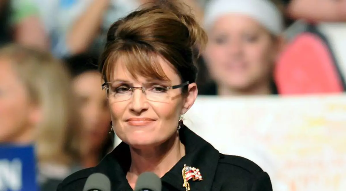 Sarah Palin vrea ca Dumnezeu să-i arate calea către Casa Albă