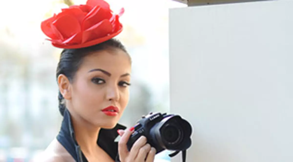 Andreea Mantea s-a apucat de fotografie