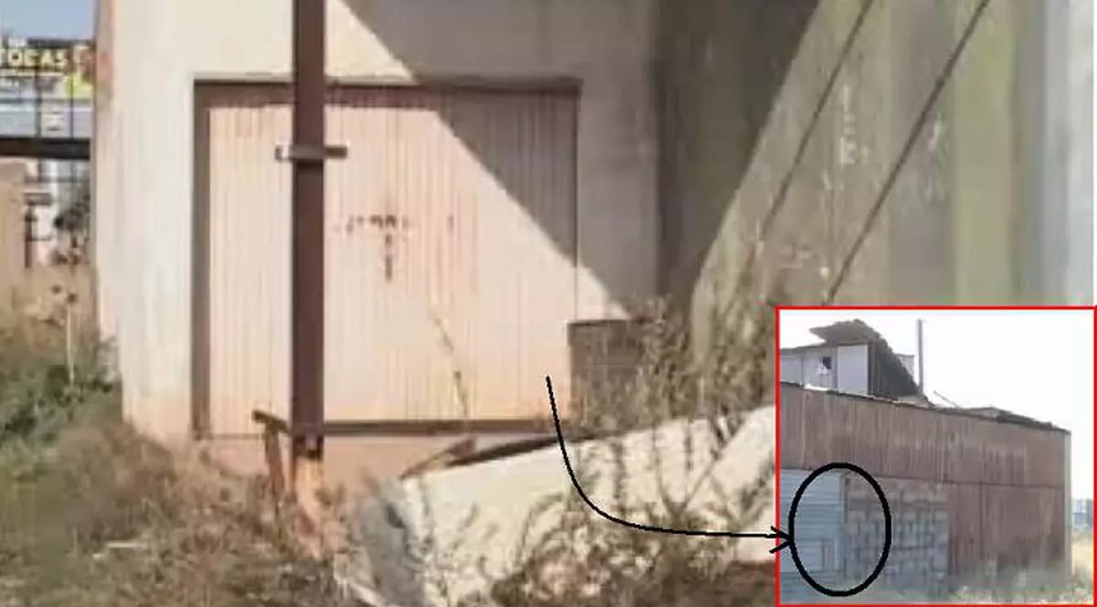 I-a sechestrat trei săptămâni într-o clădire părăsită