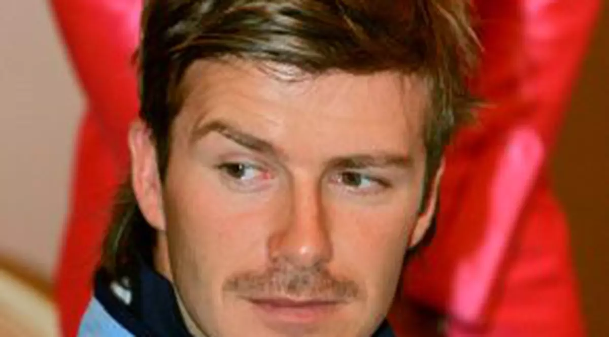 Casa copilăriei lui Beckham, scoasă la vânzare