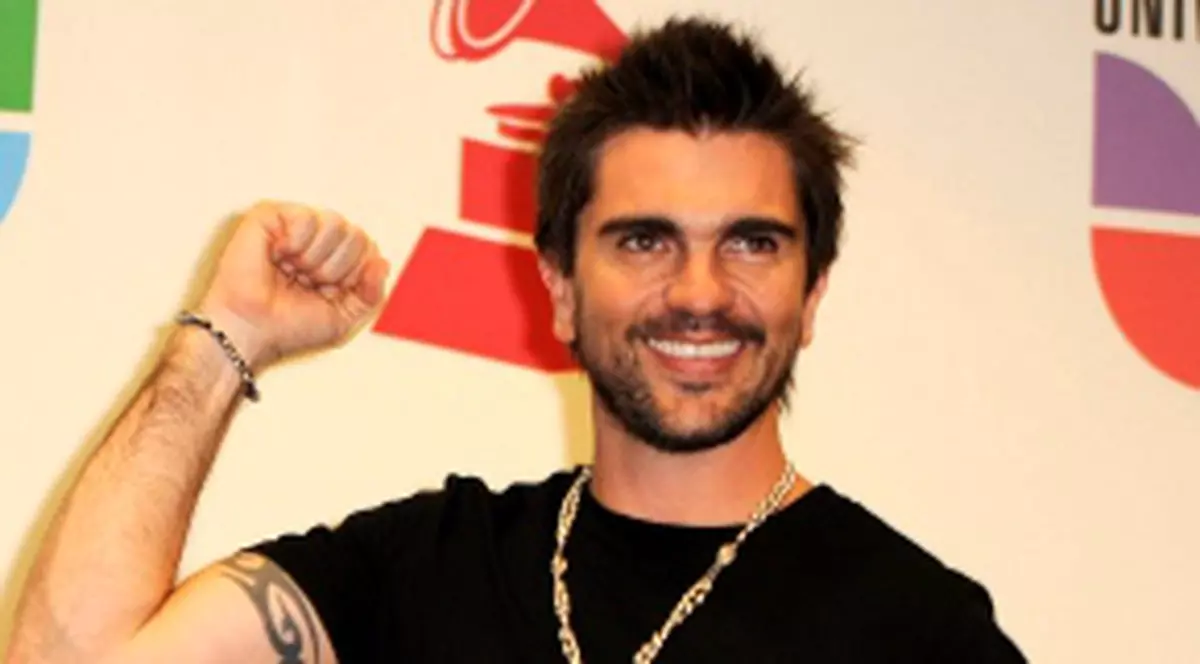 Juanes, marele câştigător al Premiilor Grammy Latino 