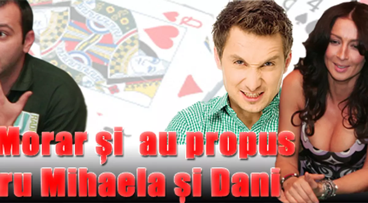 Morar şi Buzdugan au propus pedepse pentru Mihaela şi Dani