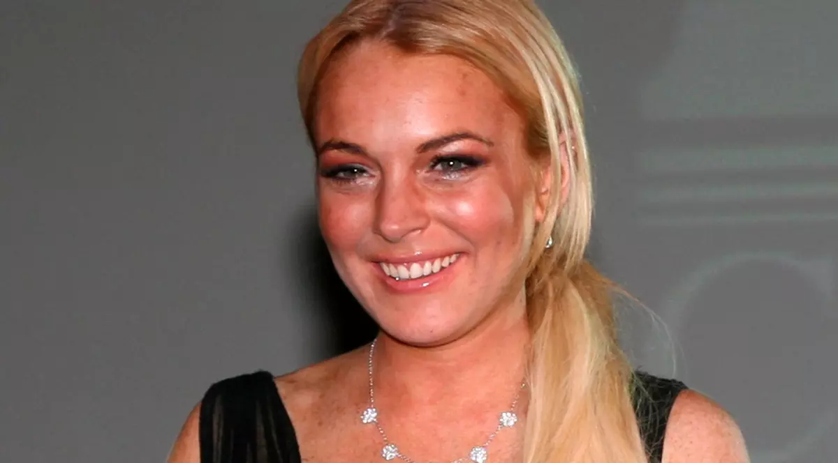 Lindsay Lohan nu mai e lesbi?