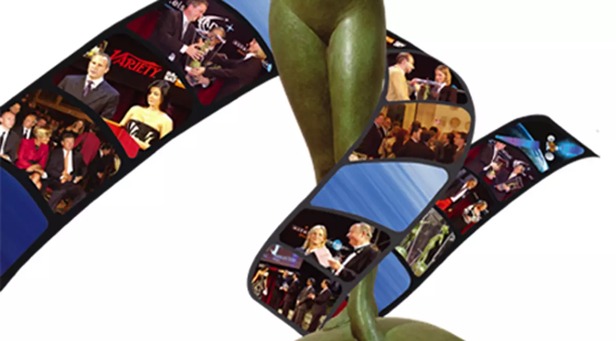 TVR Internaţional, premiat la Veneţia