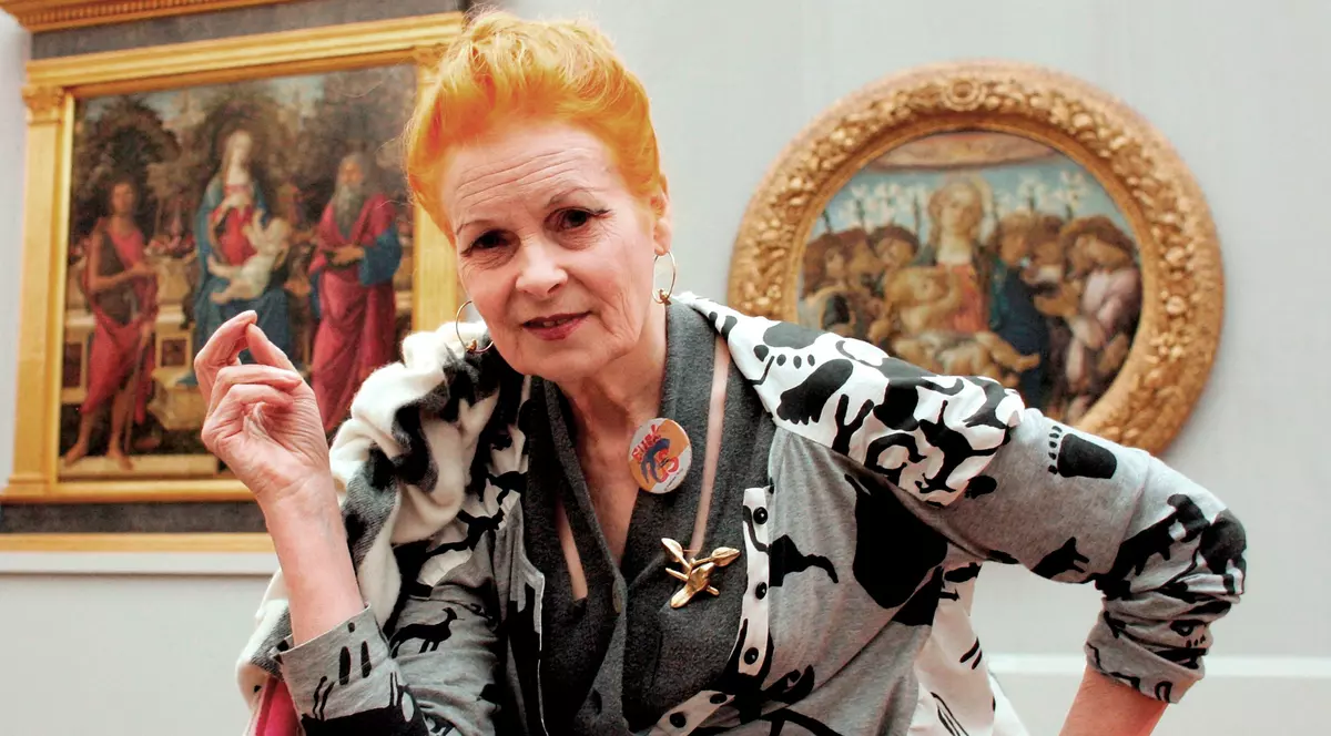 SCANDAL în lumea modei! Celebra Vivienne Westwood, ACUZATĂ DE PLAGIAT