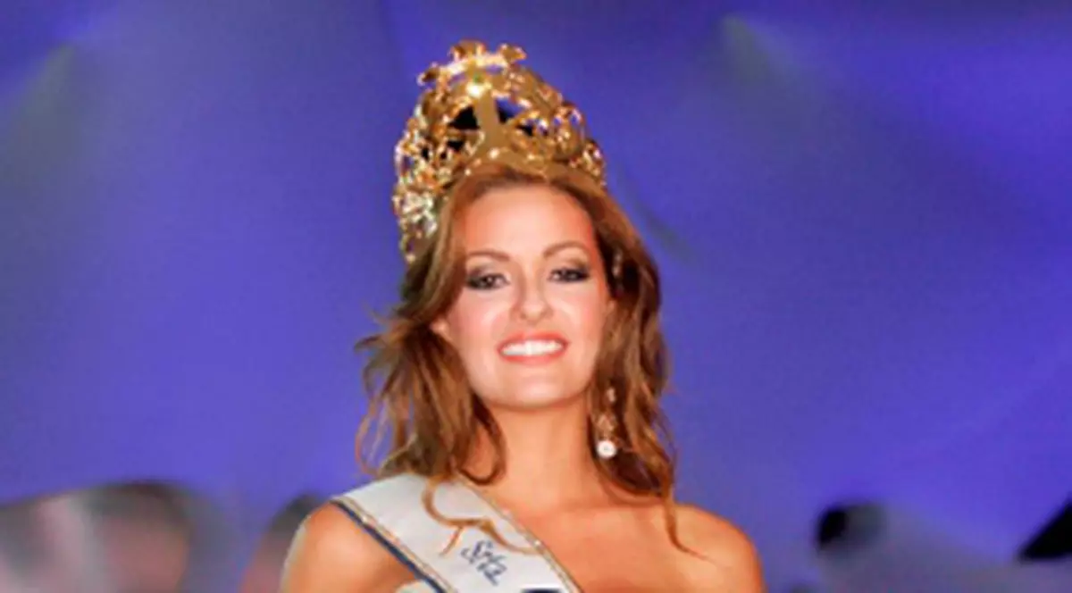 A fost aleasă noua Miss Columbia!