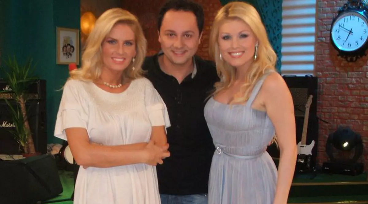 Andreea Bănică vrea să refacă Blondy