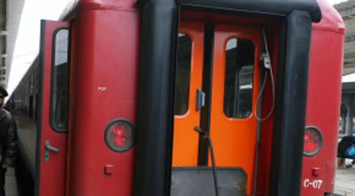 Cursă CFR nouă pe ruta Braşov-Budapesta