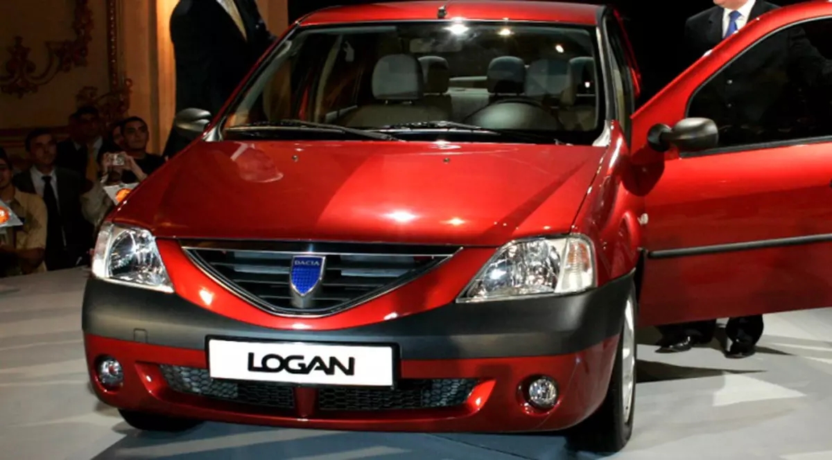 Dacia "staţionează" din nou