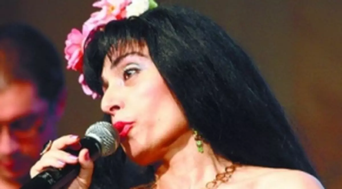 Anca Parghel, externată