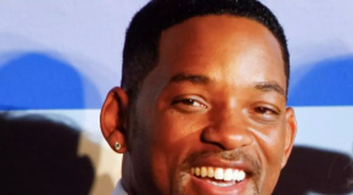 Will Smith, alături de copiii bolnavi