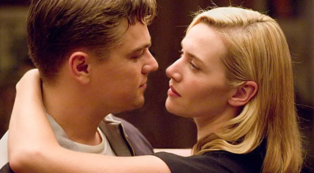 Leonardo DiCaprio şi Kate Winslet, împreună