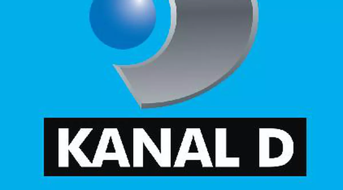 Kanal D, locul trei în topul televiziunilor