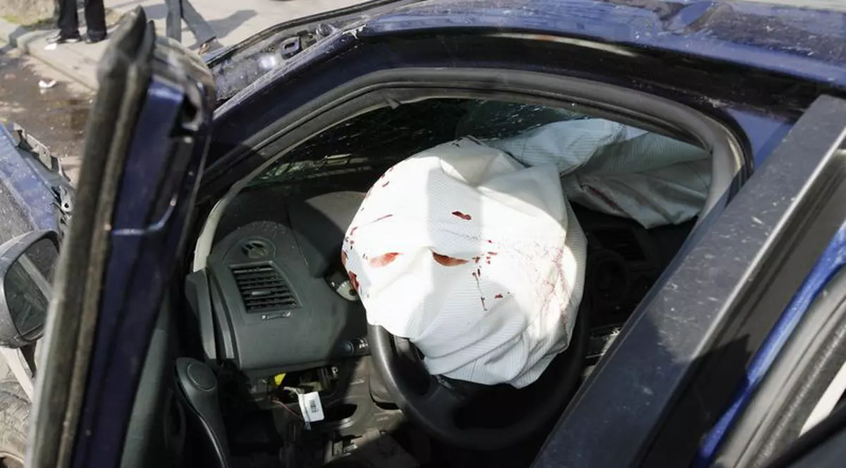 Patru morţi în urma unui accident rutier, în Dolj