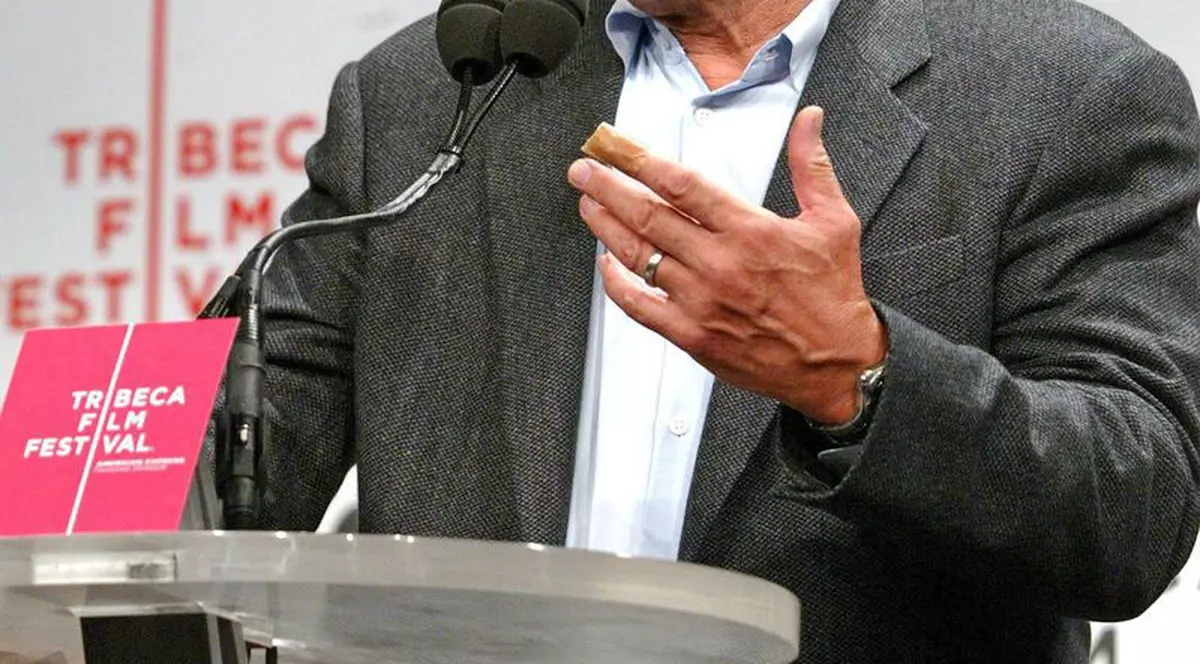 Robert De Niro, organizatorul unui festival internaţional de film