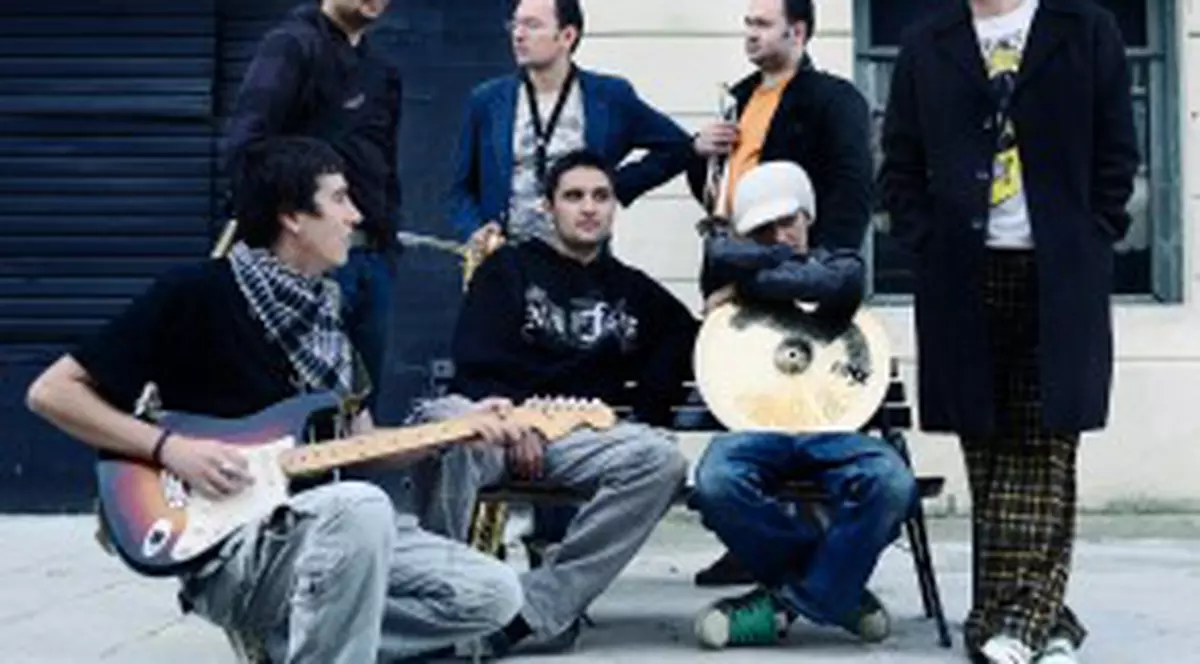 Reggae Groove Party cu El Negro 