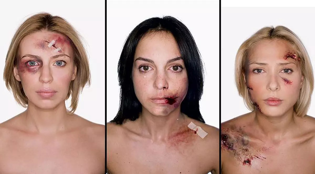 Vedetele spun NU violenţei domestice