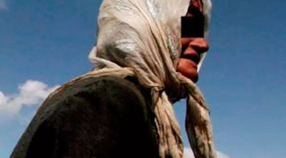 Lăsată să moară de propriul fiu