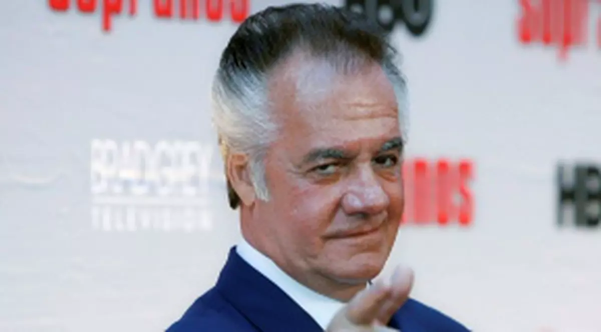 Tony Sirico lansează “Paolo per Uomo”, parfumul mafioţilor