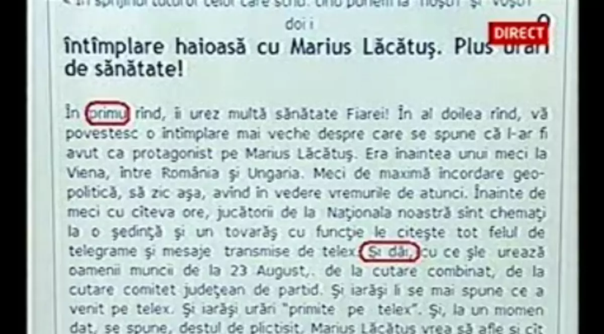 Mircea Badea îi dă peste nas lui Ioan T. Morar 