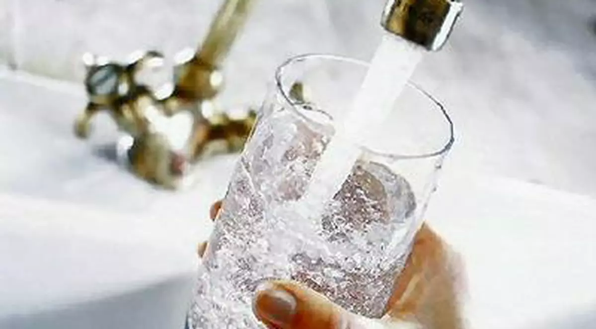 Apa grea ne aduce 10 ani de viaţă în plus