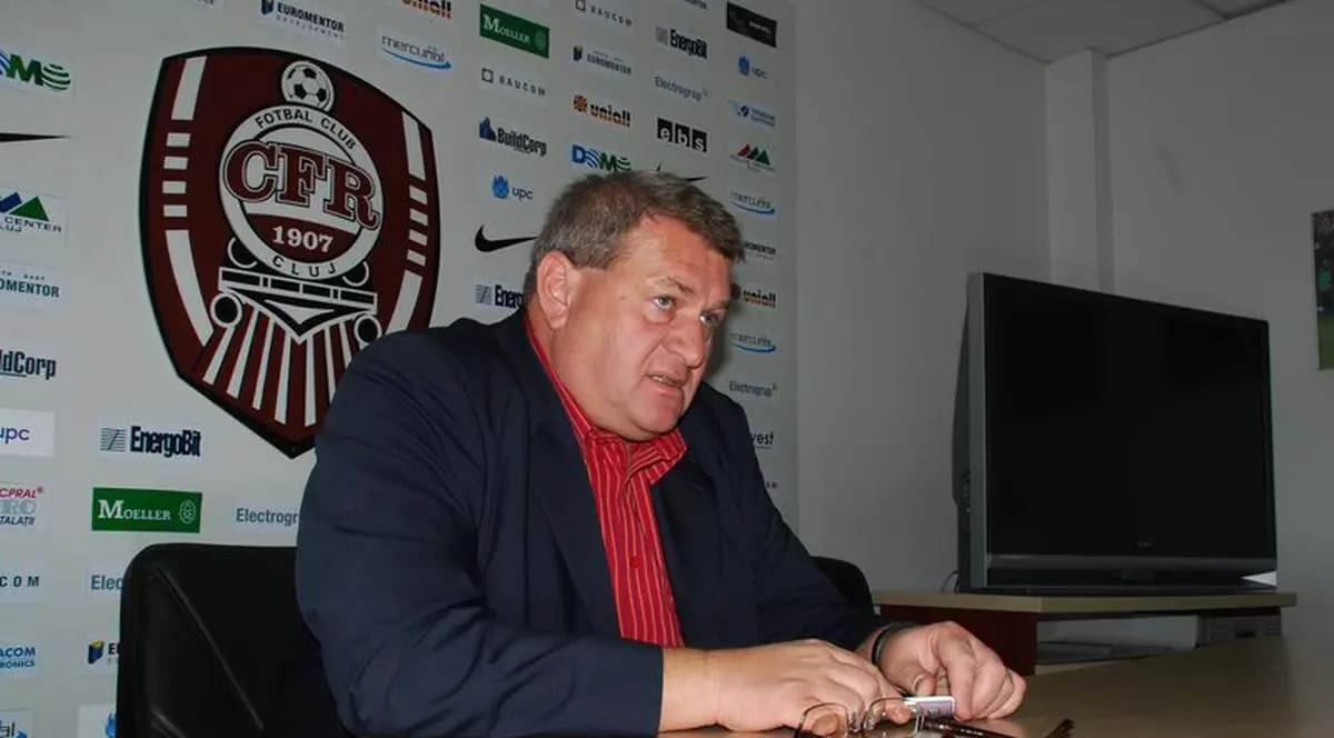 Mureşan: "Ne-am atins limitele"