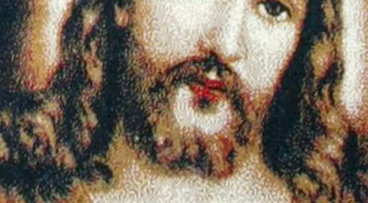 German criticat pentru că ”l-a vândut” pe Isus