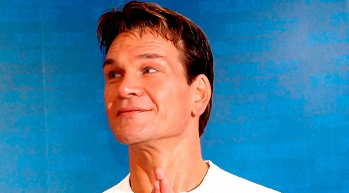 Cancerul lui Patrick Swayze s-a extins la ficat