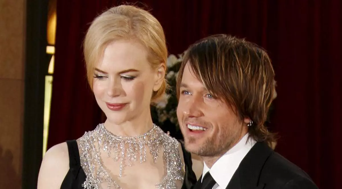 Nicole Kidman, jenată de soţul său