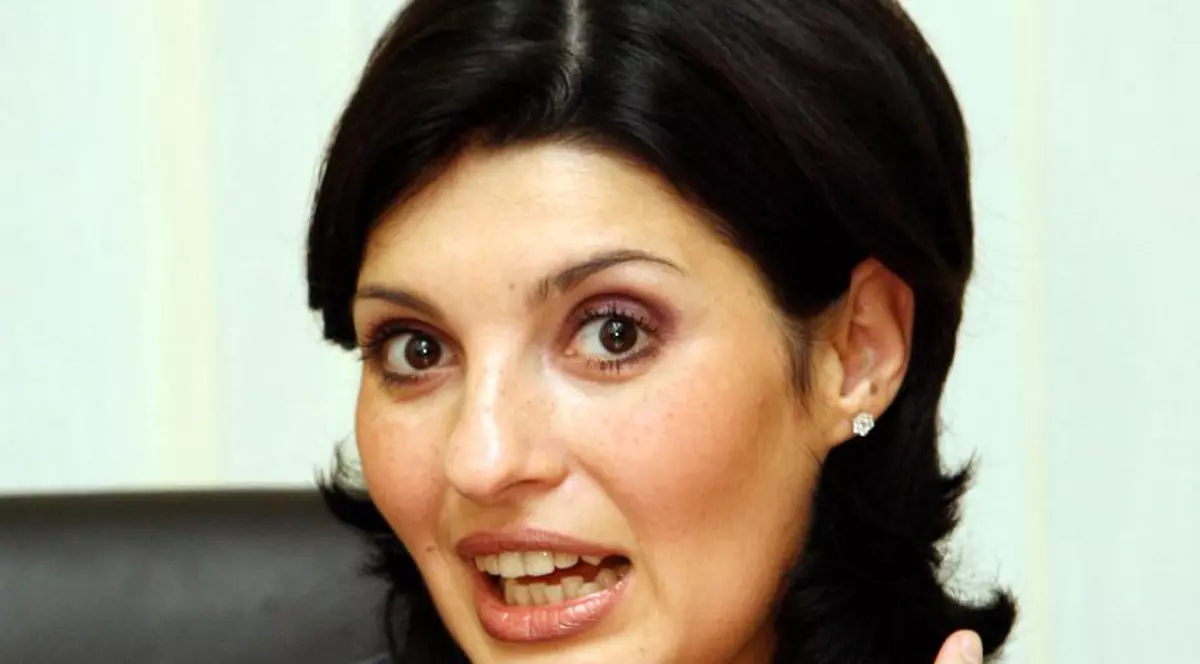 Lavinia Şandru a greşit cabina