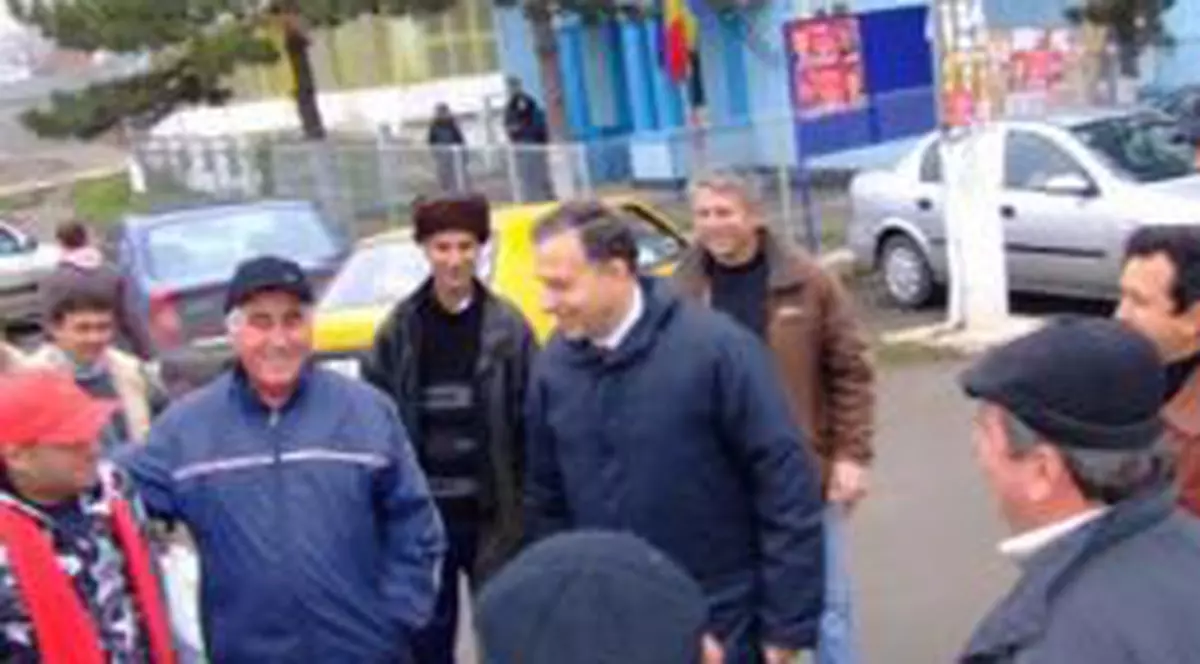 Geoană: "Îi căpăcim!"