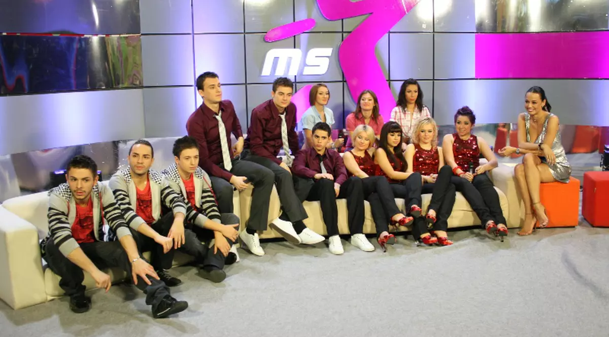 Au mai rămas doar 3 trupe în competiţia Megastar 3