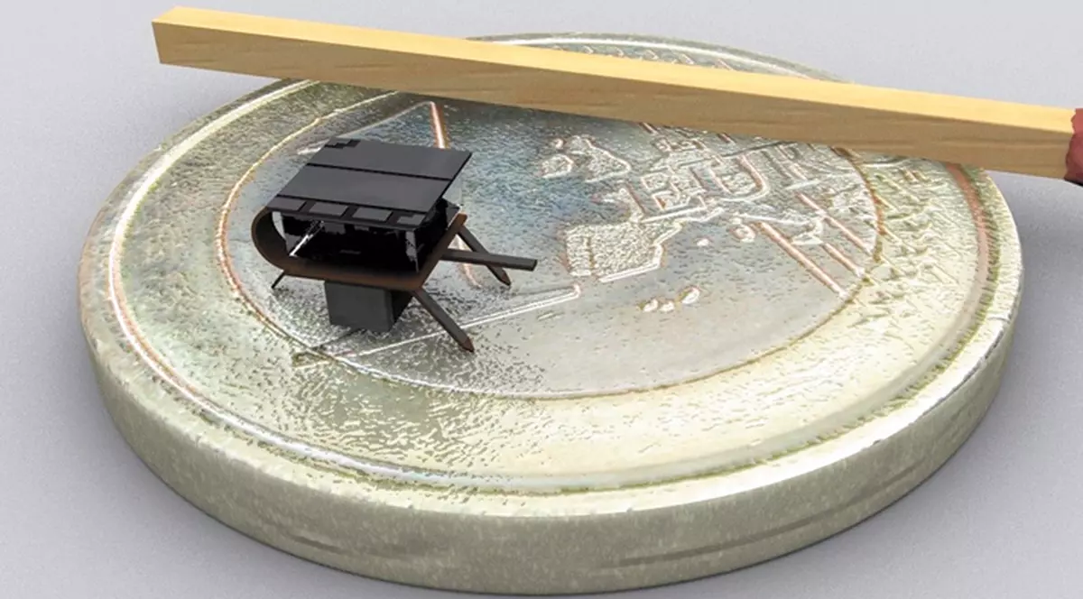 «Furnica» detectoare de tumori şi pastila care filmează în stomac