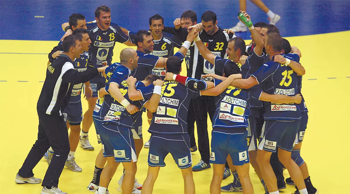 Am «răpus» vicecampioana lumii!