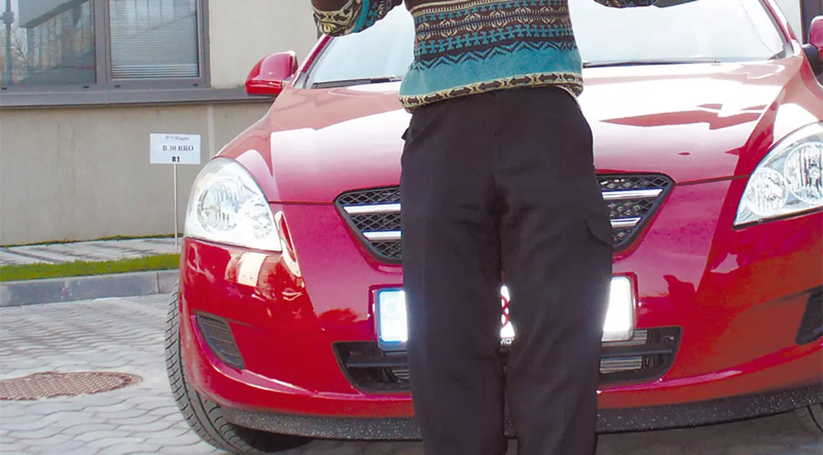 «M-au ajutat Sf. Dumitru şi Libertatea!»