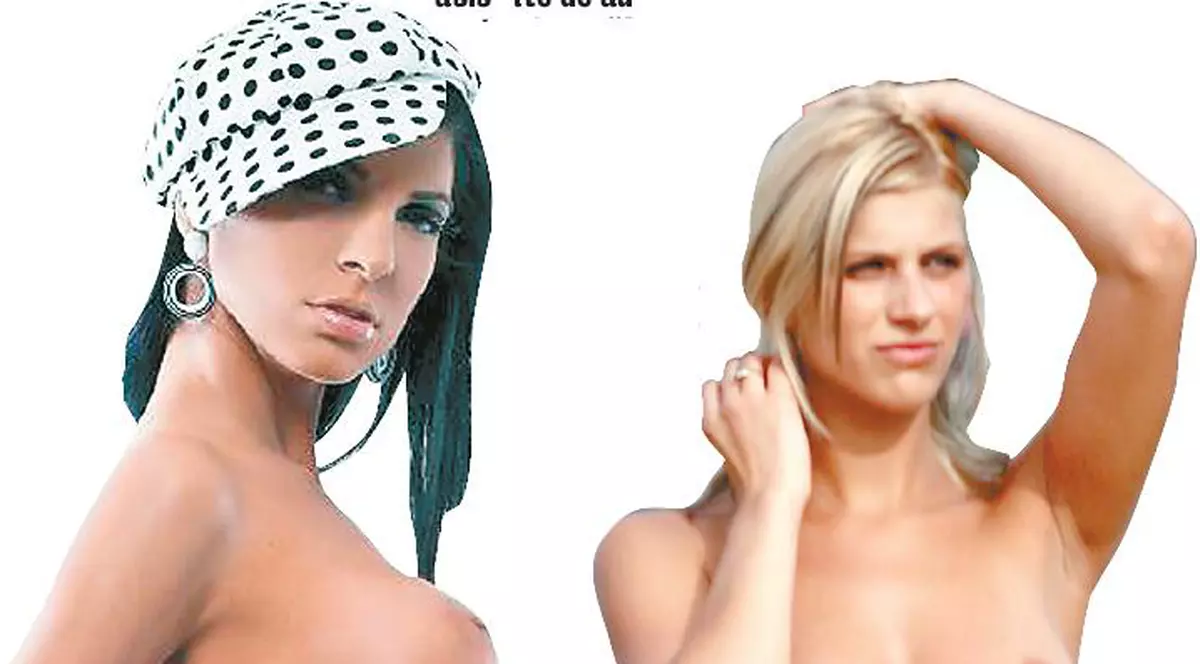 La un pas de păruială