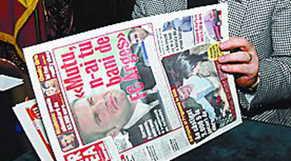 Familia "fetiţelor din cimitir" a fost ajutată de Libertatea  